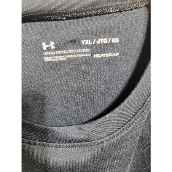 Under Armour Heatgear SZ YXL #080 - Picture 2 of 3